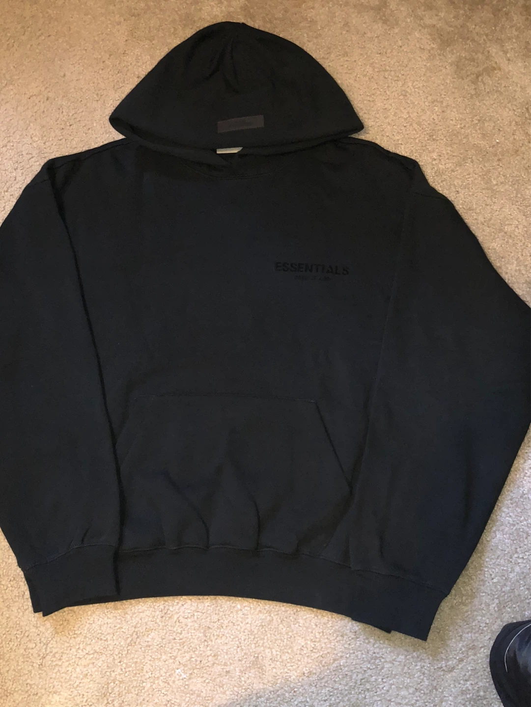 Fear of God Essentials Hoodie