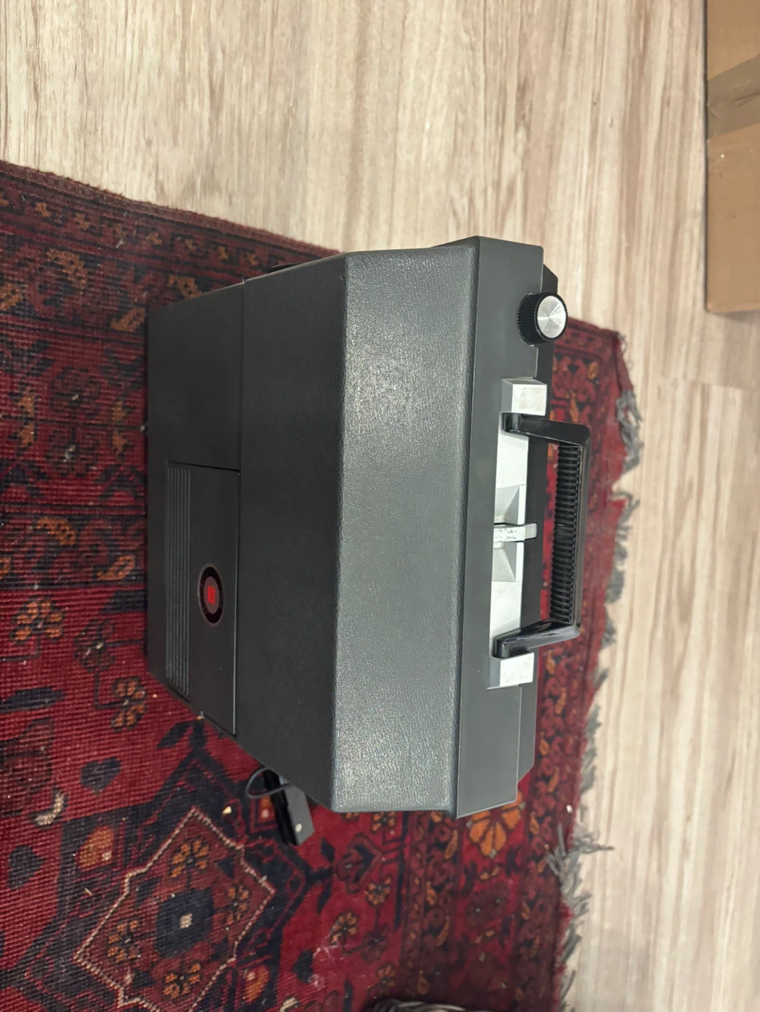 Argus ANSCOMatic 880 Slide Projector - photo 2