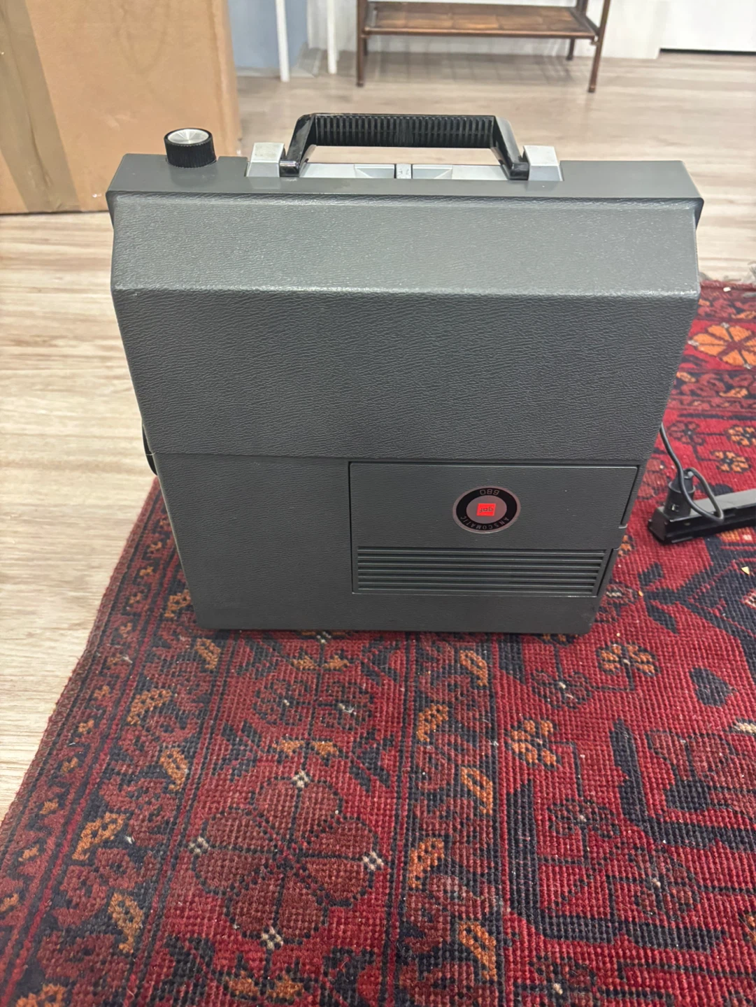 Argus ANSCOMatic 880 Slide Projector - photo 3
