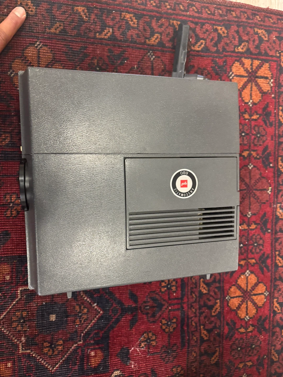 Argus ANSCOMatic 880 Slide Projector