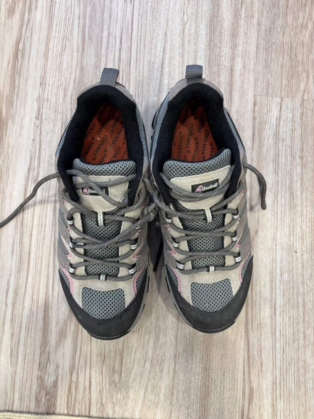 Columbia Women's Hiking Shoes size 9.5 - photo 2