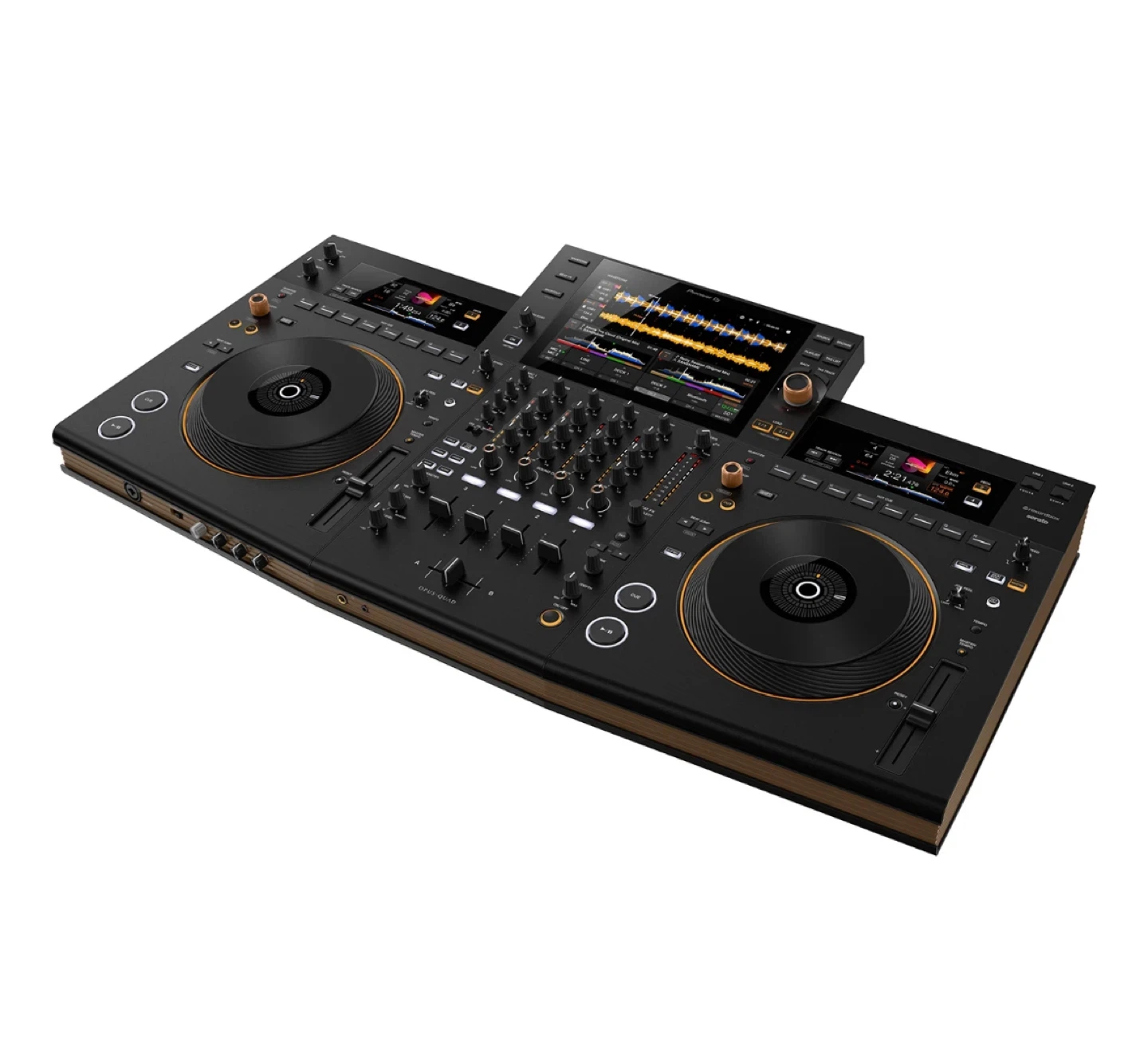 Pioneer OPUS Quad DJ Controller Deck CDJ 3000 XDJ rekordbox - photo 2