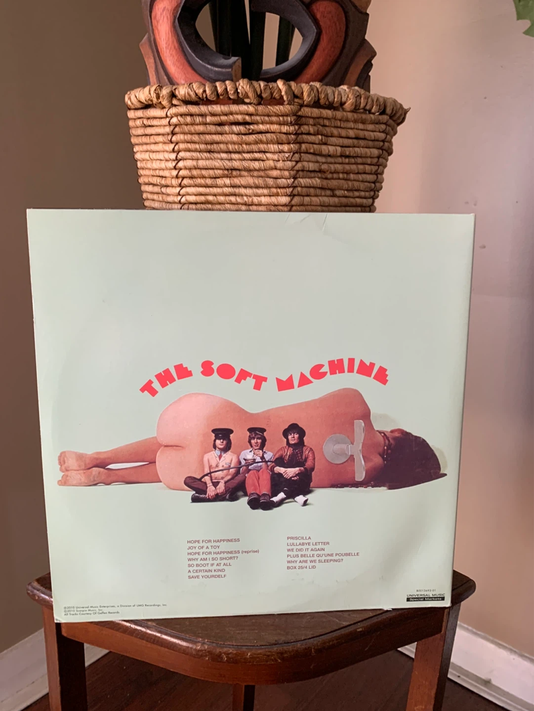 The Soft Machine - Debut Record - photo 2