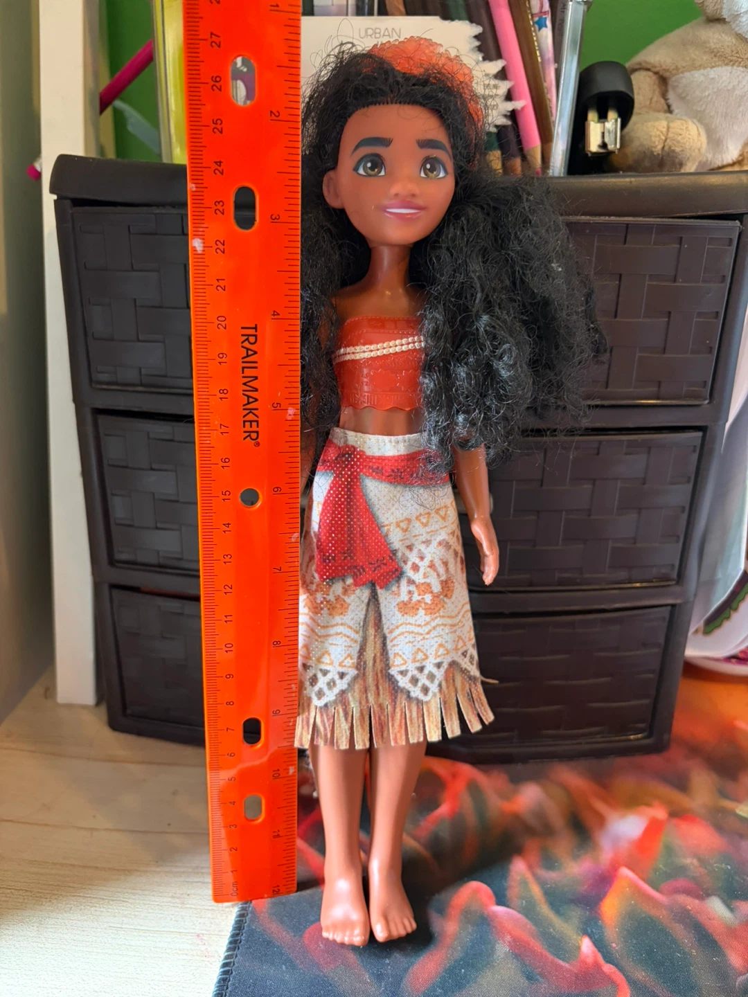 Moana doll - photo 2