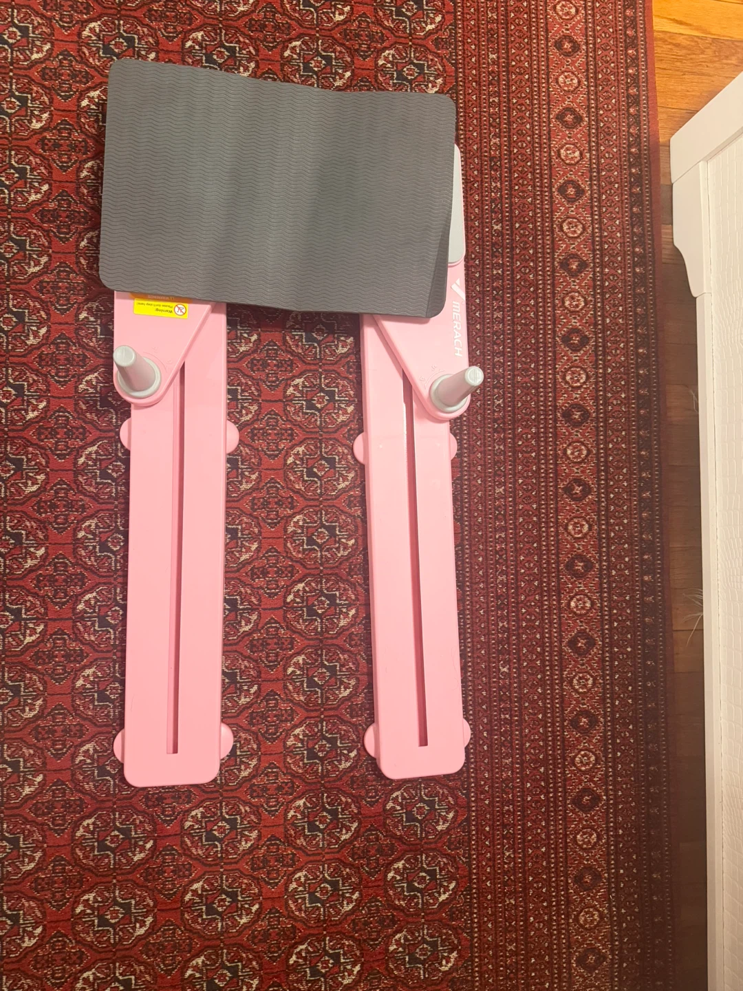 Merach Abdominal Trainer with Resistance Bands - photo 4