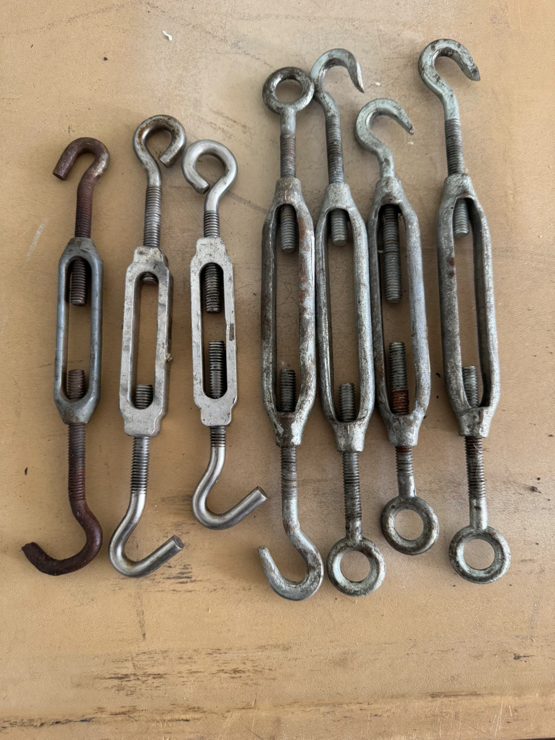 Metal Turnbuckles