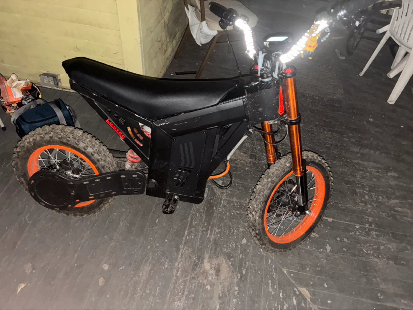 Electric Dirt Bike