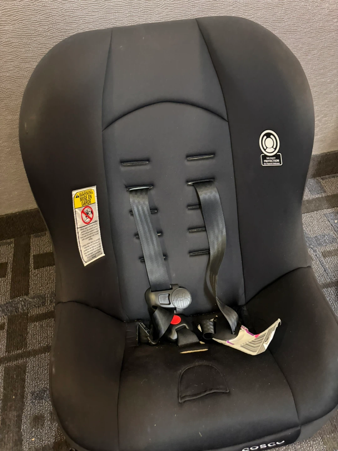 Cosco Scenera Next Car Seat - photo 3