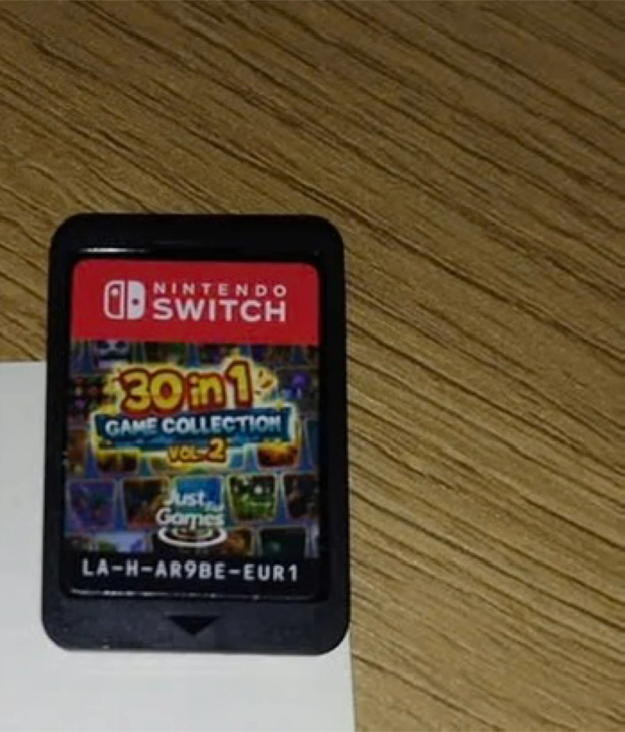 Nintendo Switch 30-in-1 Game Collection Vol. 2