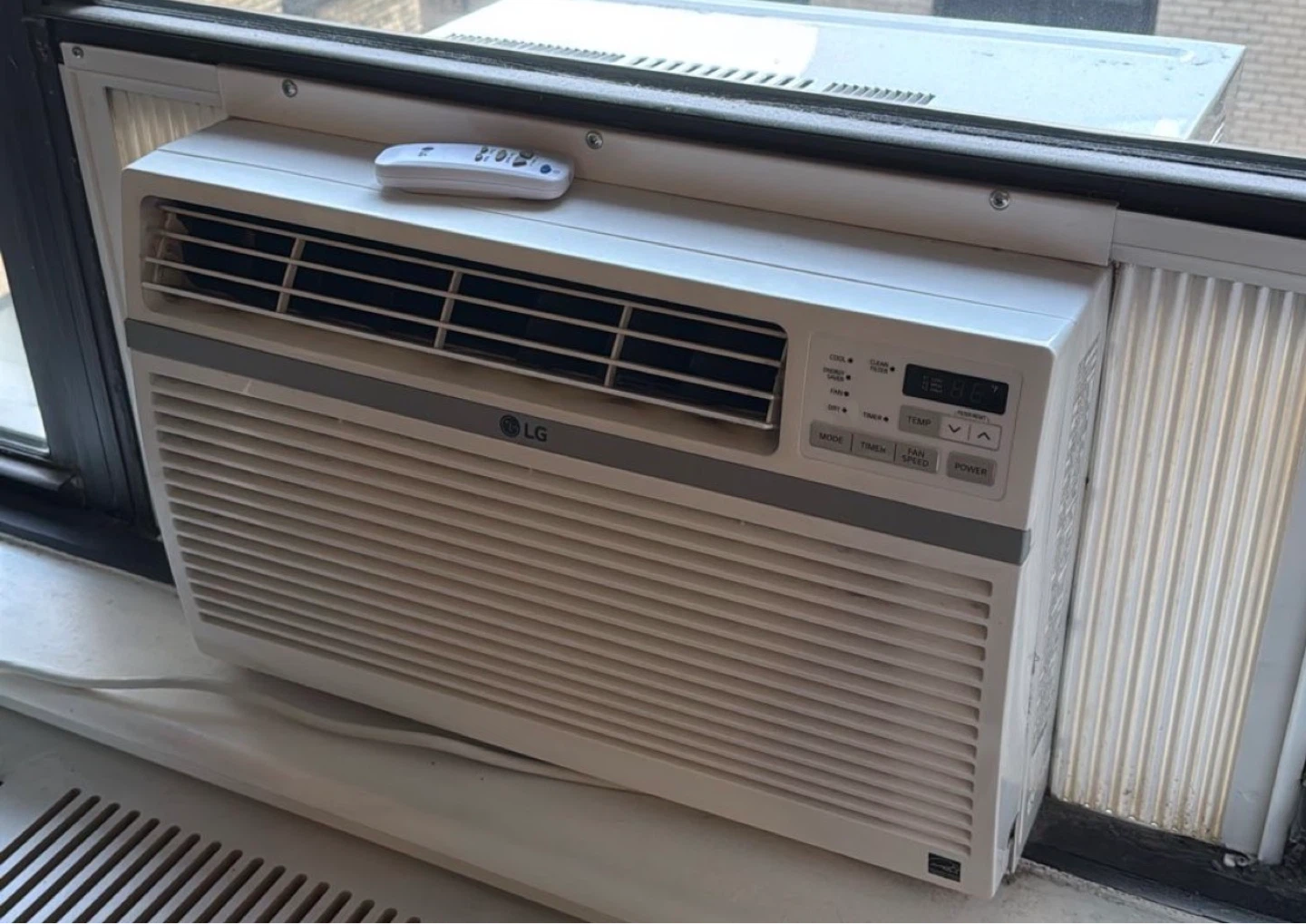 LG Window Air Conditioner