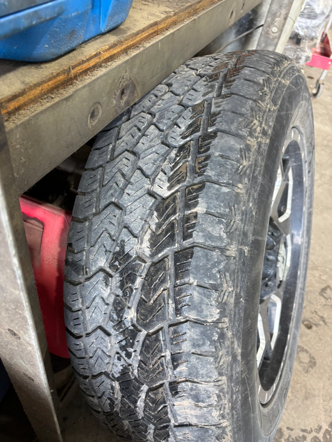 8x165 XD wheels - photo 5