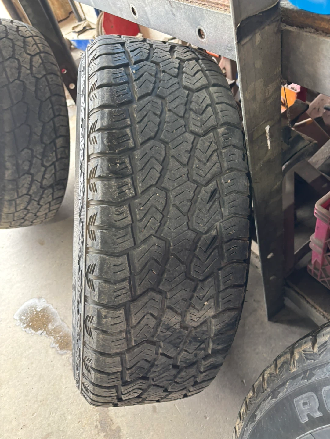 8x165 XD wheels - photo 3