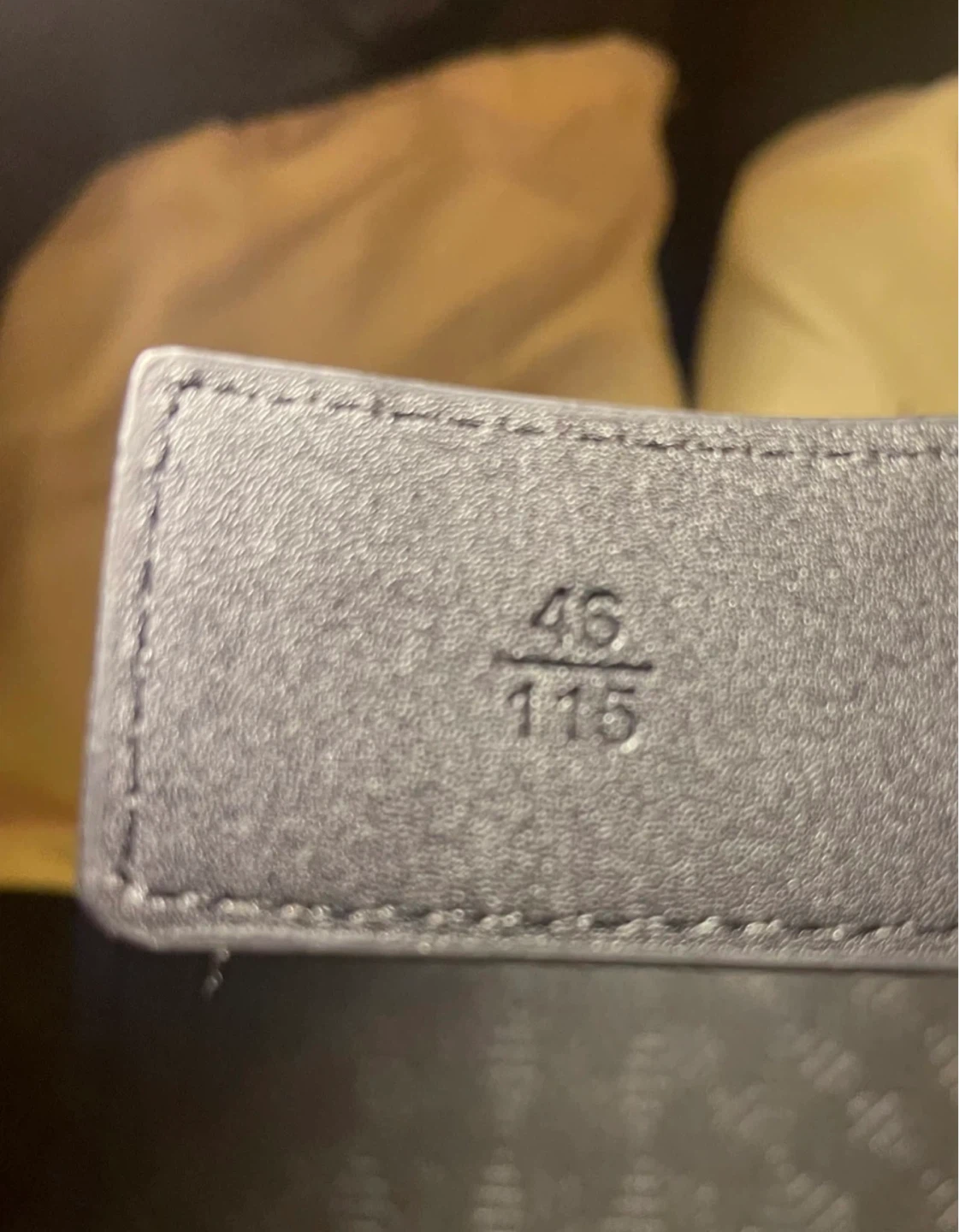 Louis Vuitton Belts size 30-36 - photo 5