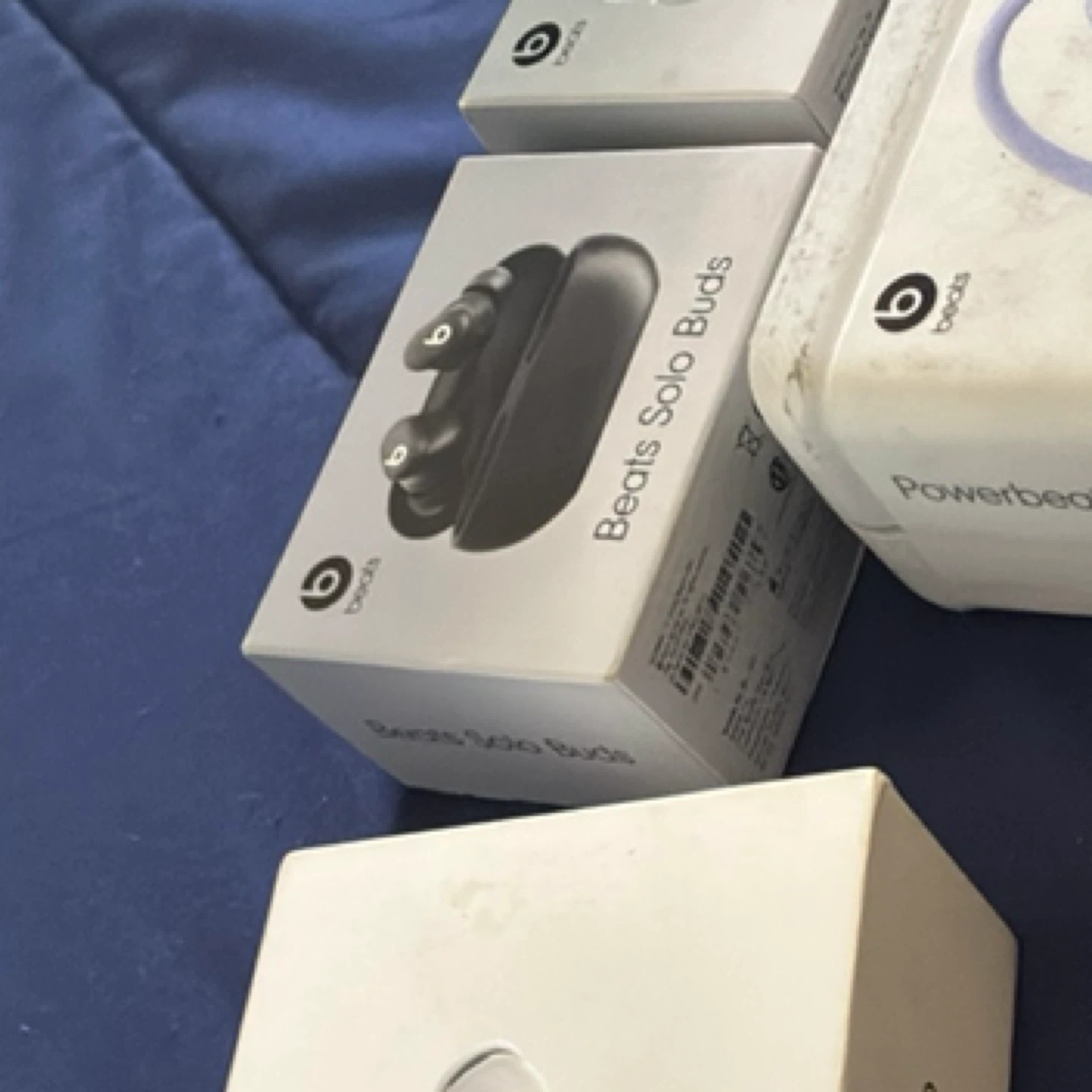 Beats Solo Buds Wireless Earbuds