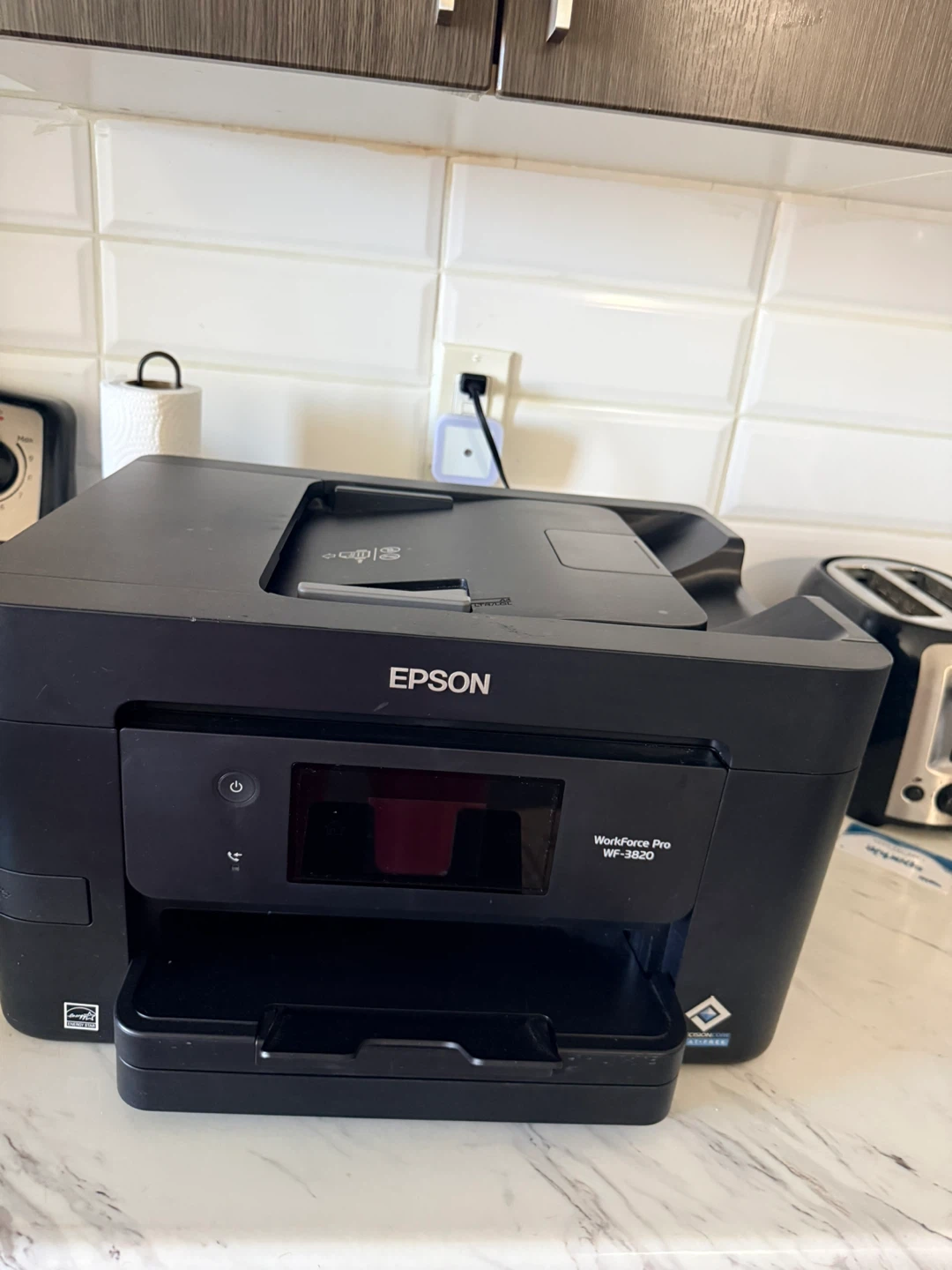 Epson Workforce Pro WF-3820 Printer