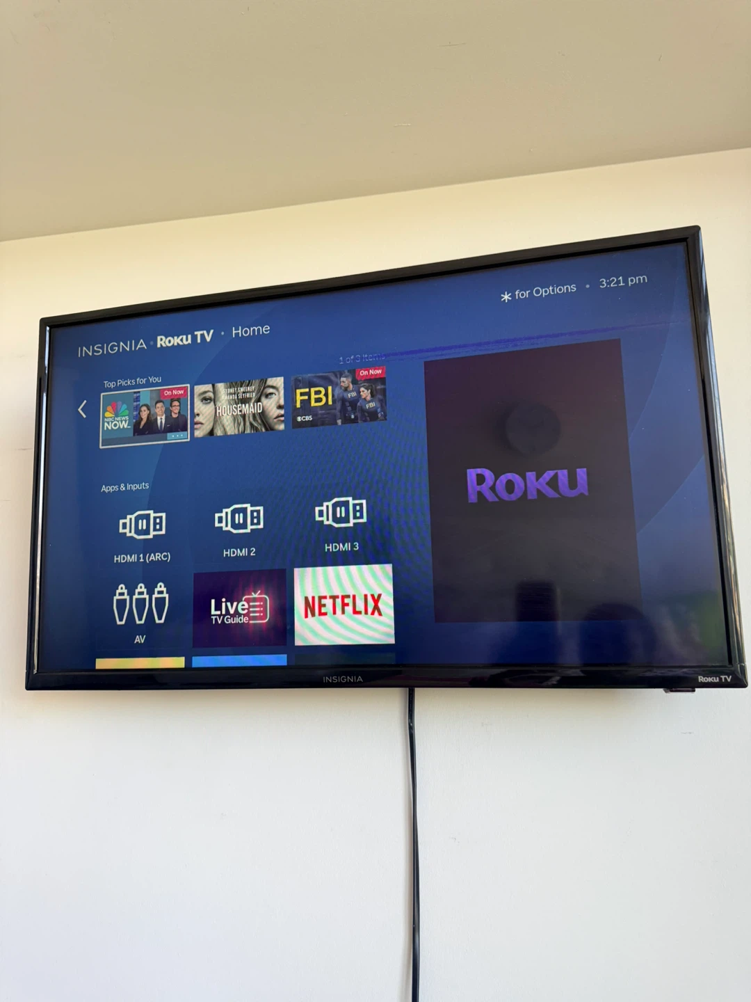 Insignia Roku TV