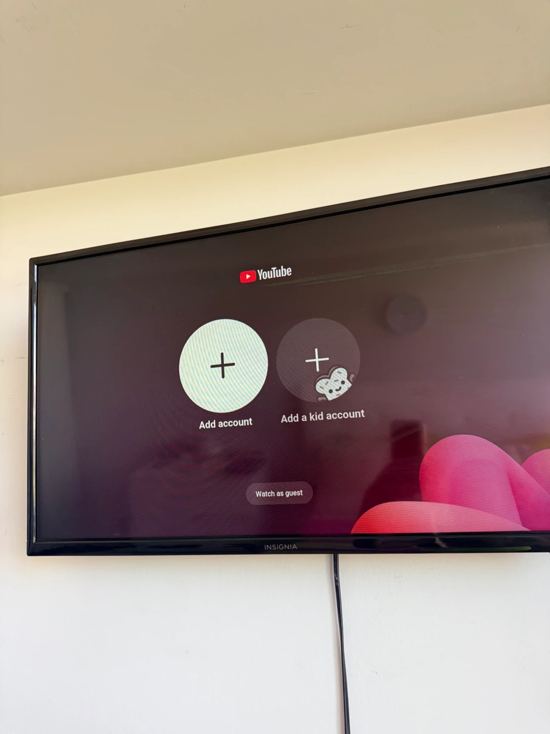 Insignia Roku TV - photo 4