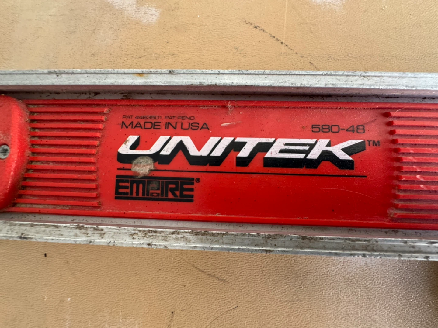 Lot of 4 Unitek & Empire Levels - photo 2