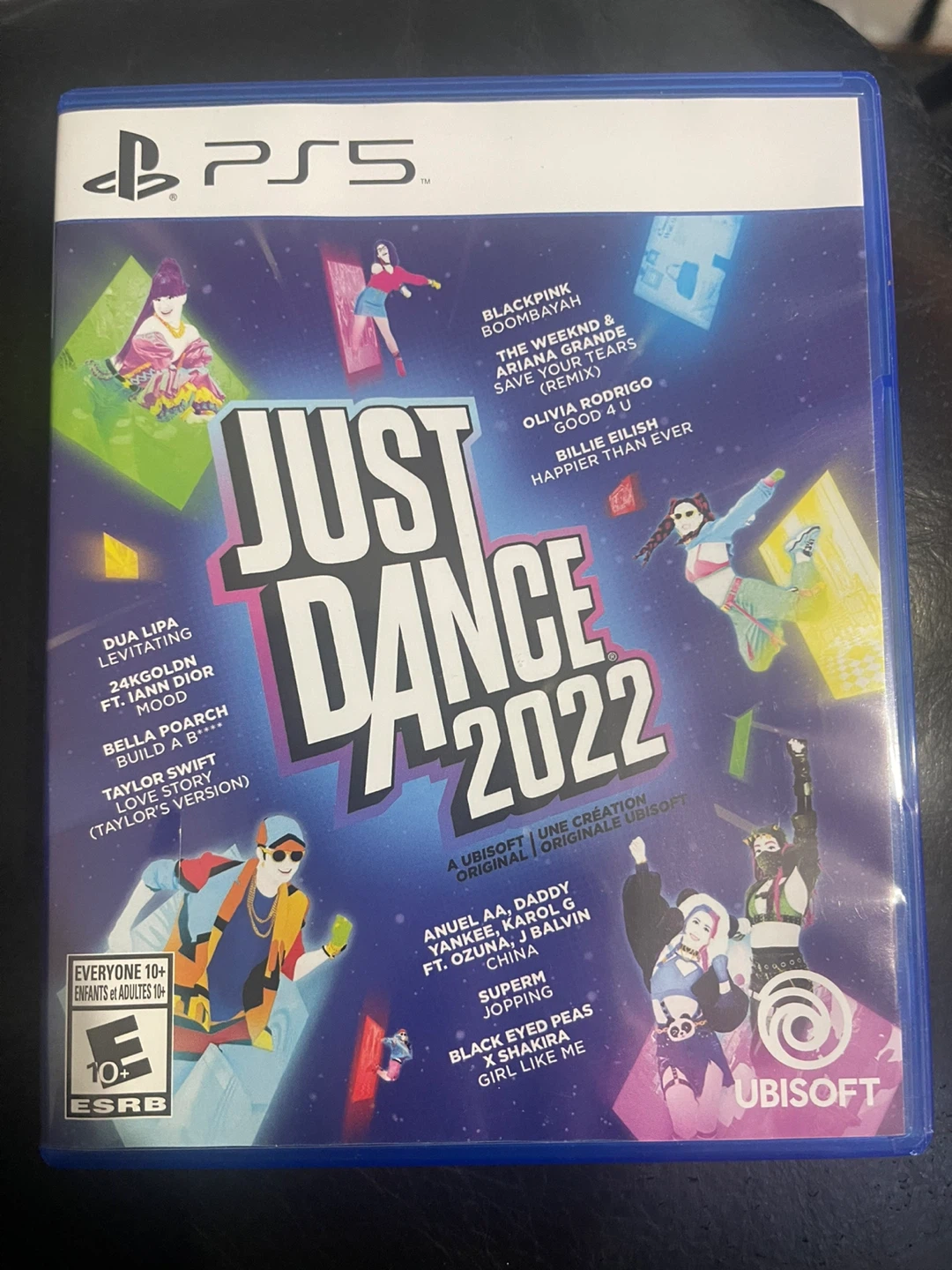 Just Dance 2022 PS5 Video Game