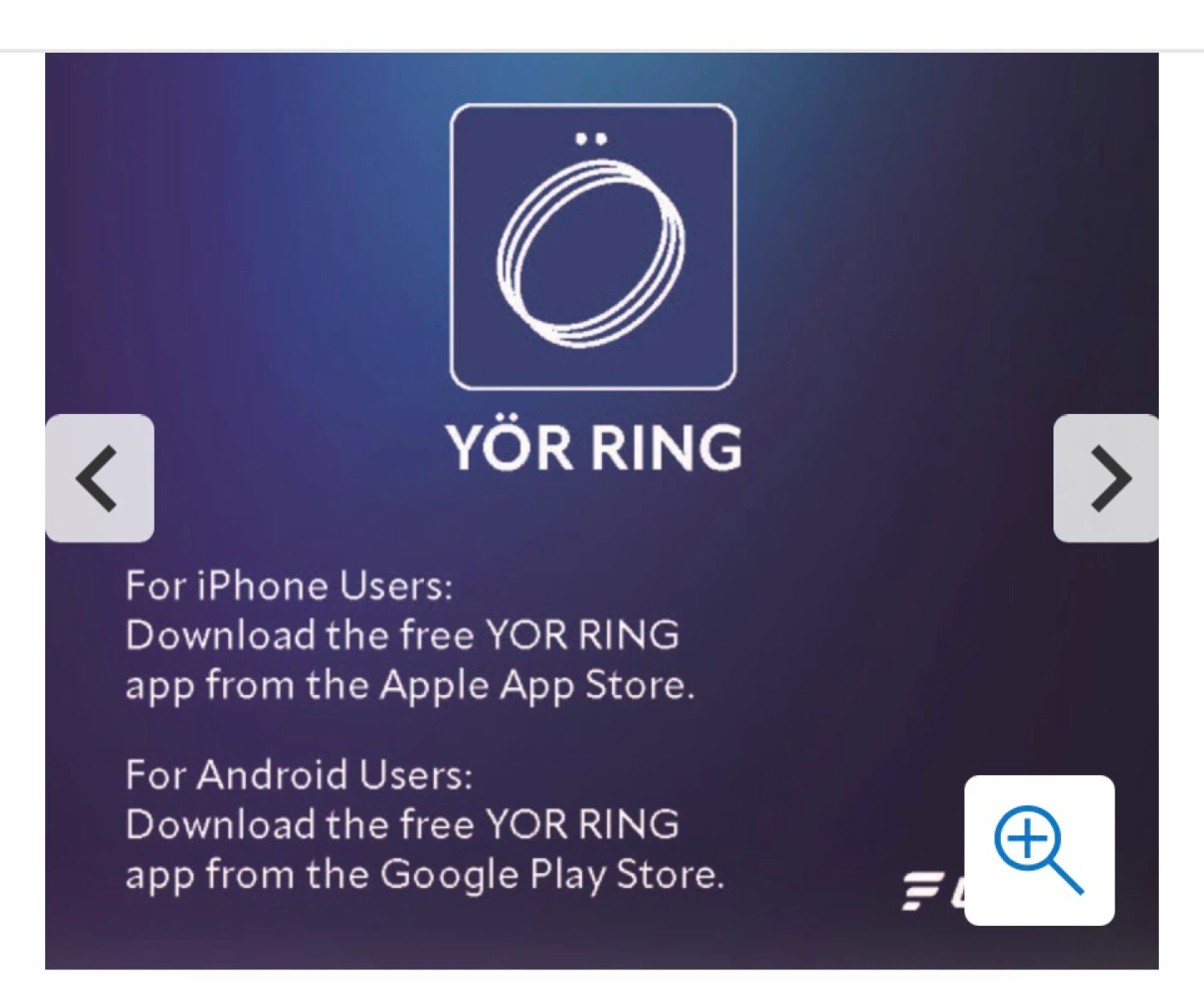YÖR Smart Ring by Letsfit - photo 4