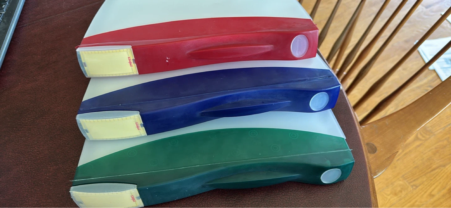 Avery 3-Ring Binder Organizer with Monthly Dividers - photo 5