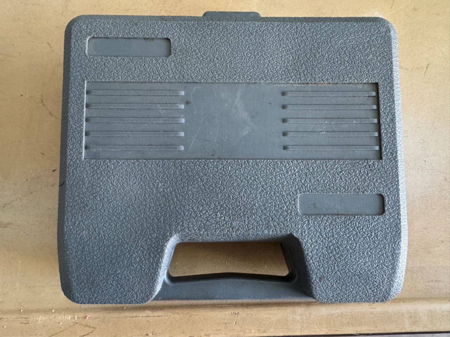 Yellow ratchet Screwdriver Set with Case - photo 3