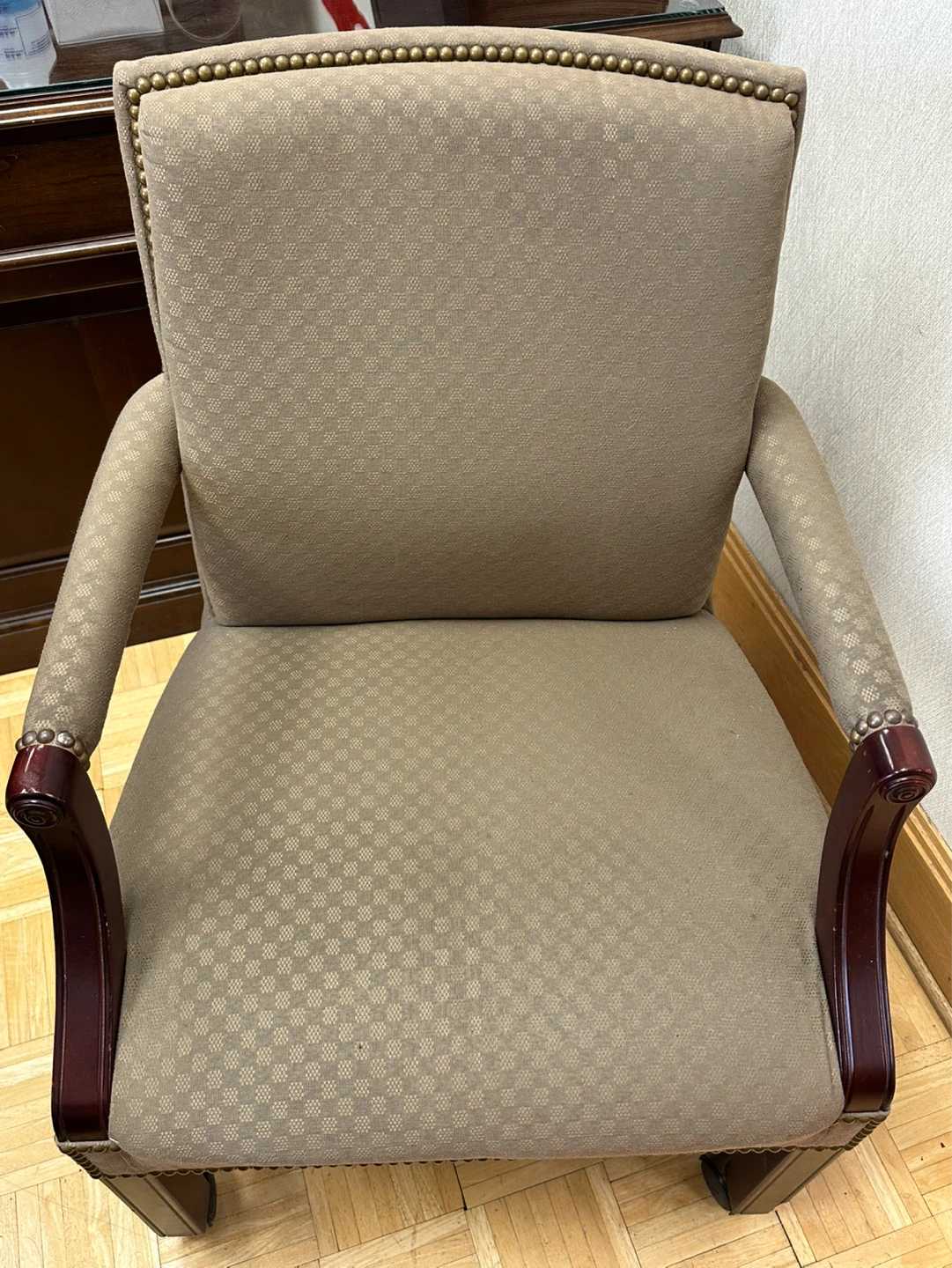 OFS Stylus 2 Block Party Conference Chair