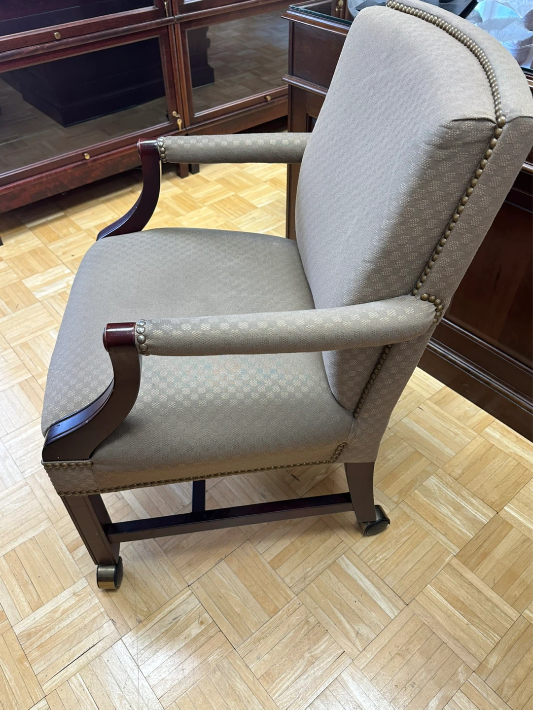 OFS Stylus 2 Block Party Conference Chair - photo 3