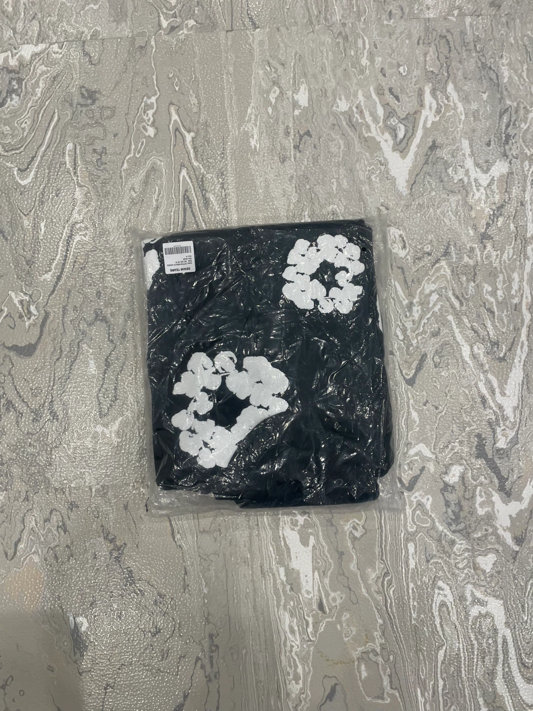 Denim Tears Black