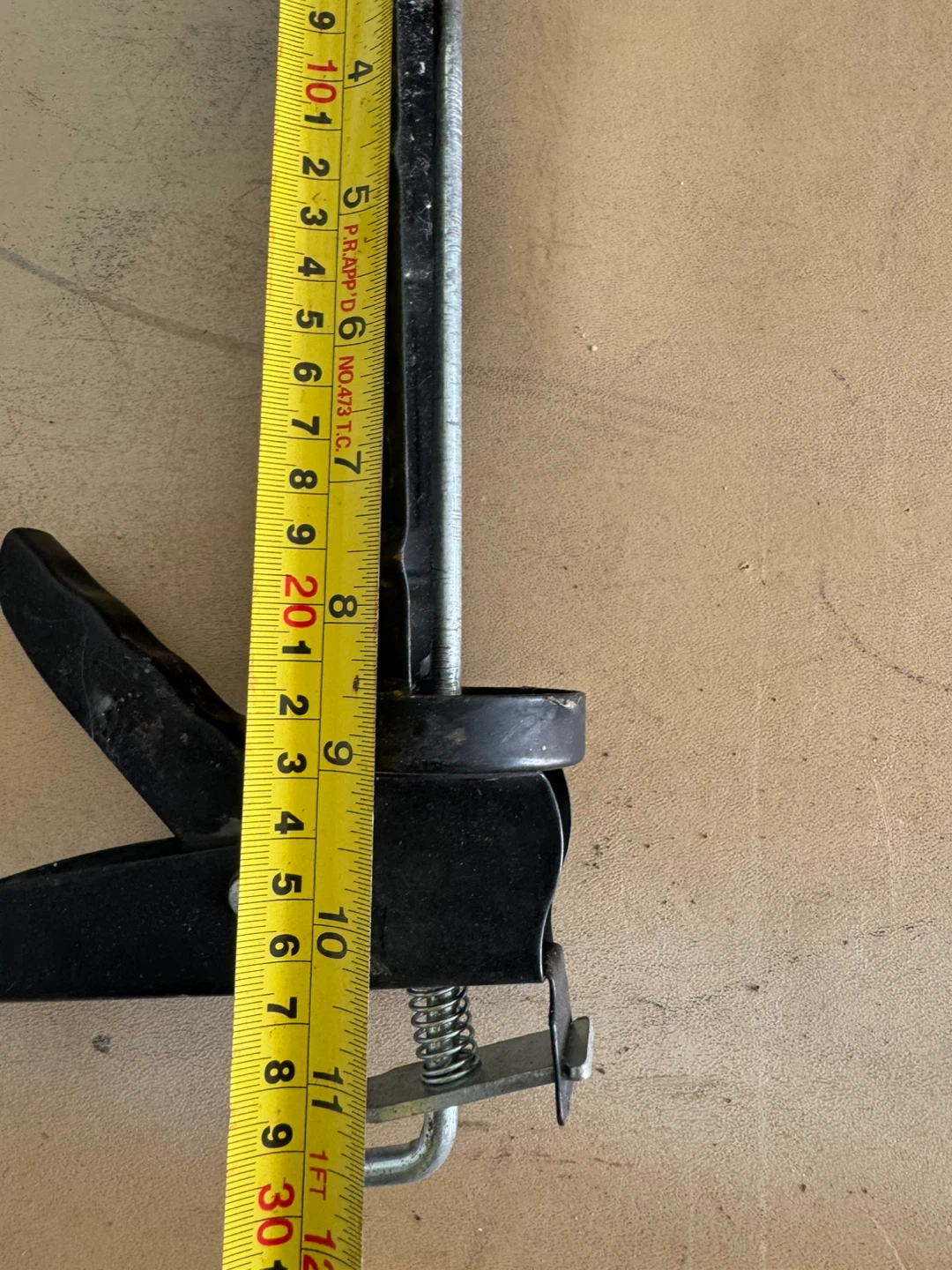 Moen Caulking Gun