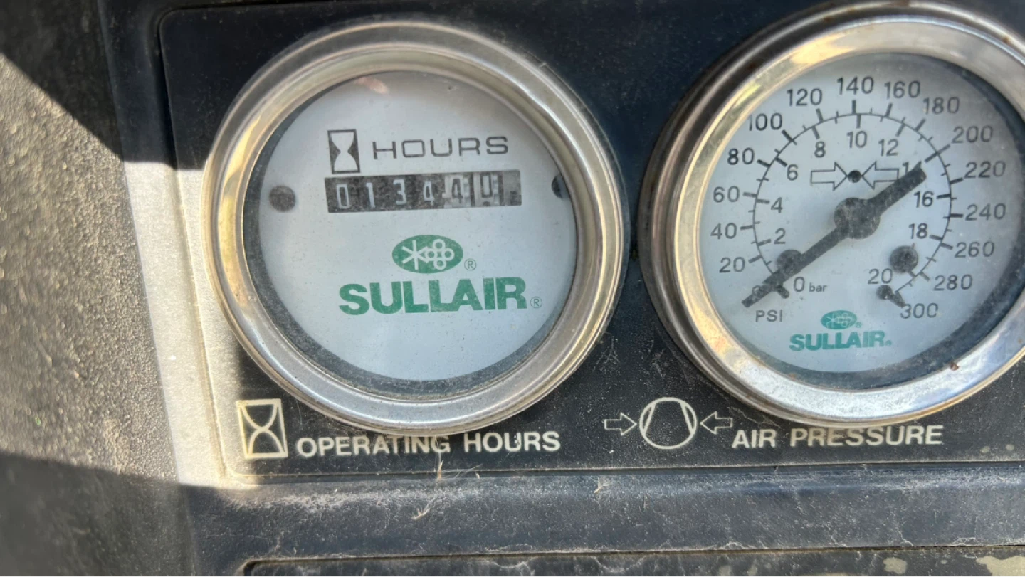 Sullair Air Compressor