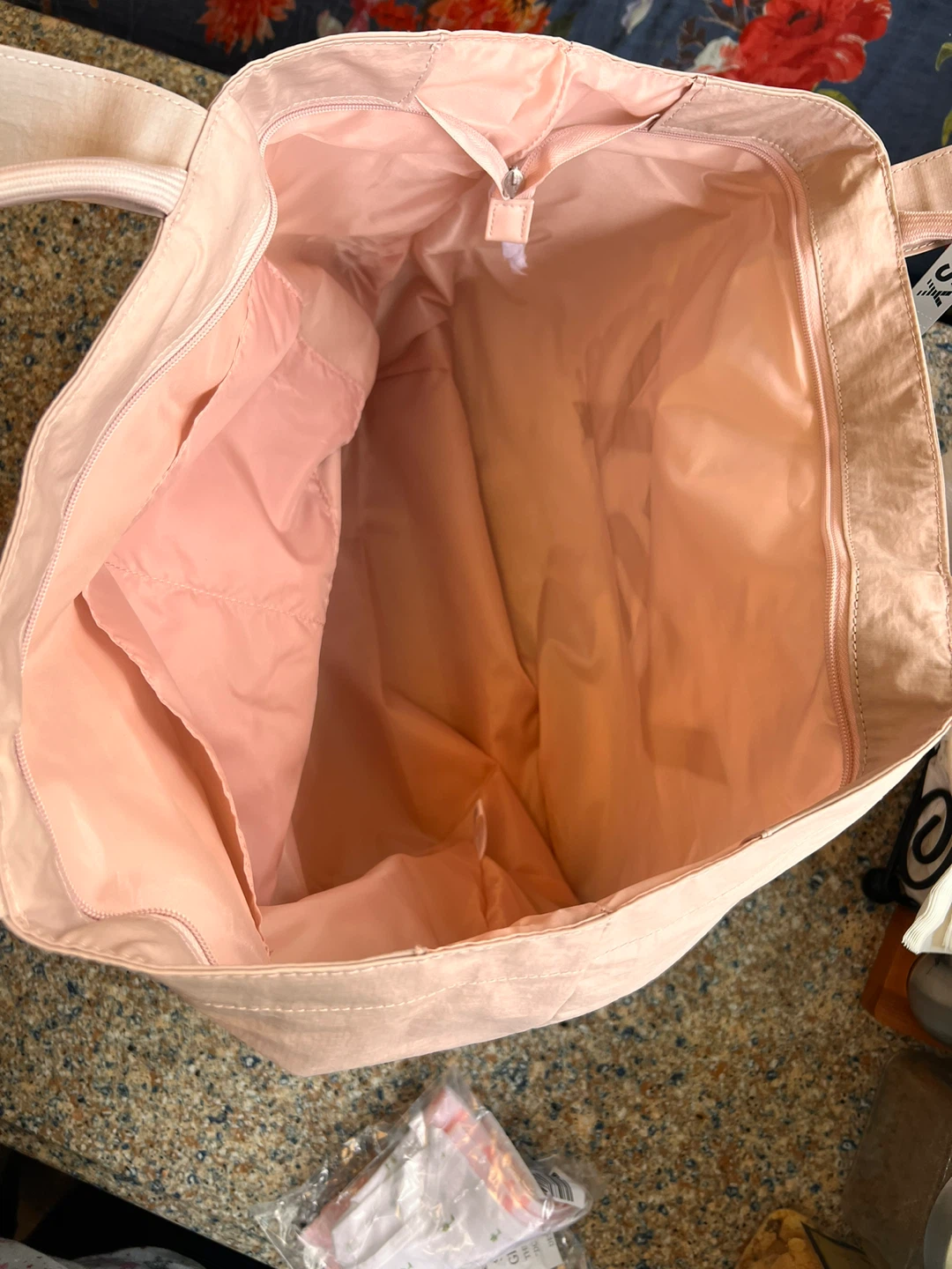 VSX Pink Tote Bag - photo 5