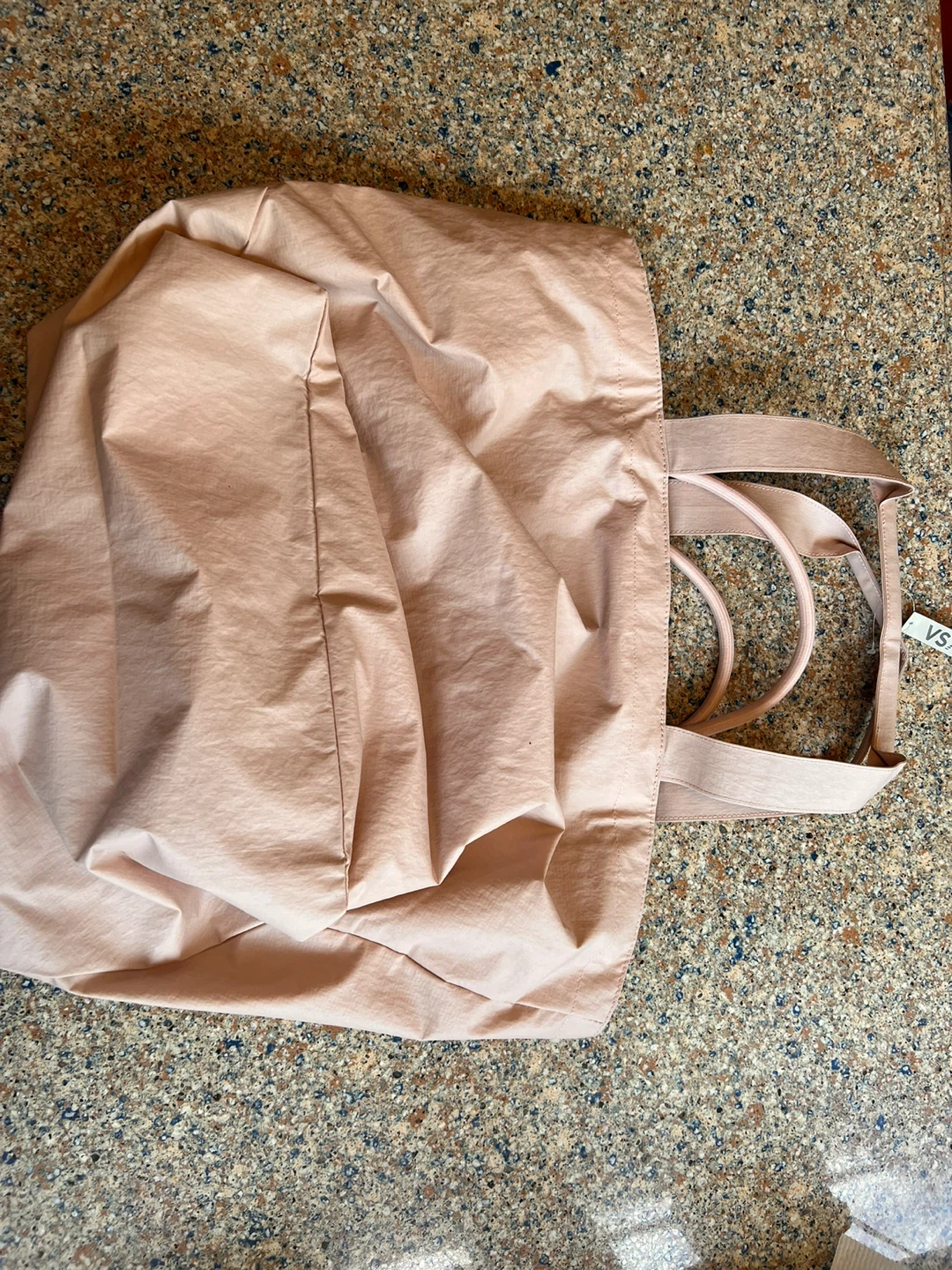 VSX Pink Tote Bag - photo 3