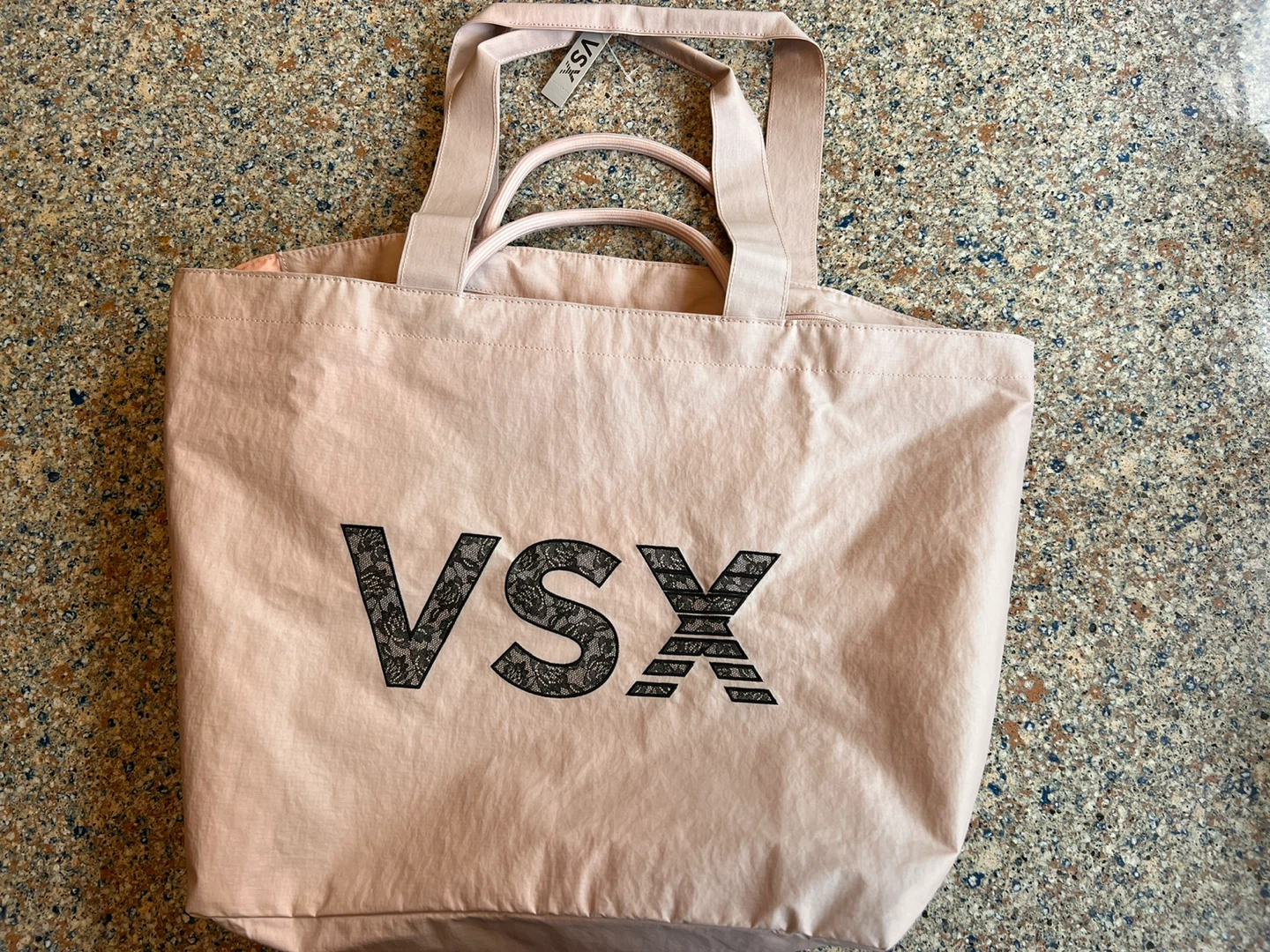 VSX Pink Tote Bag
