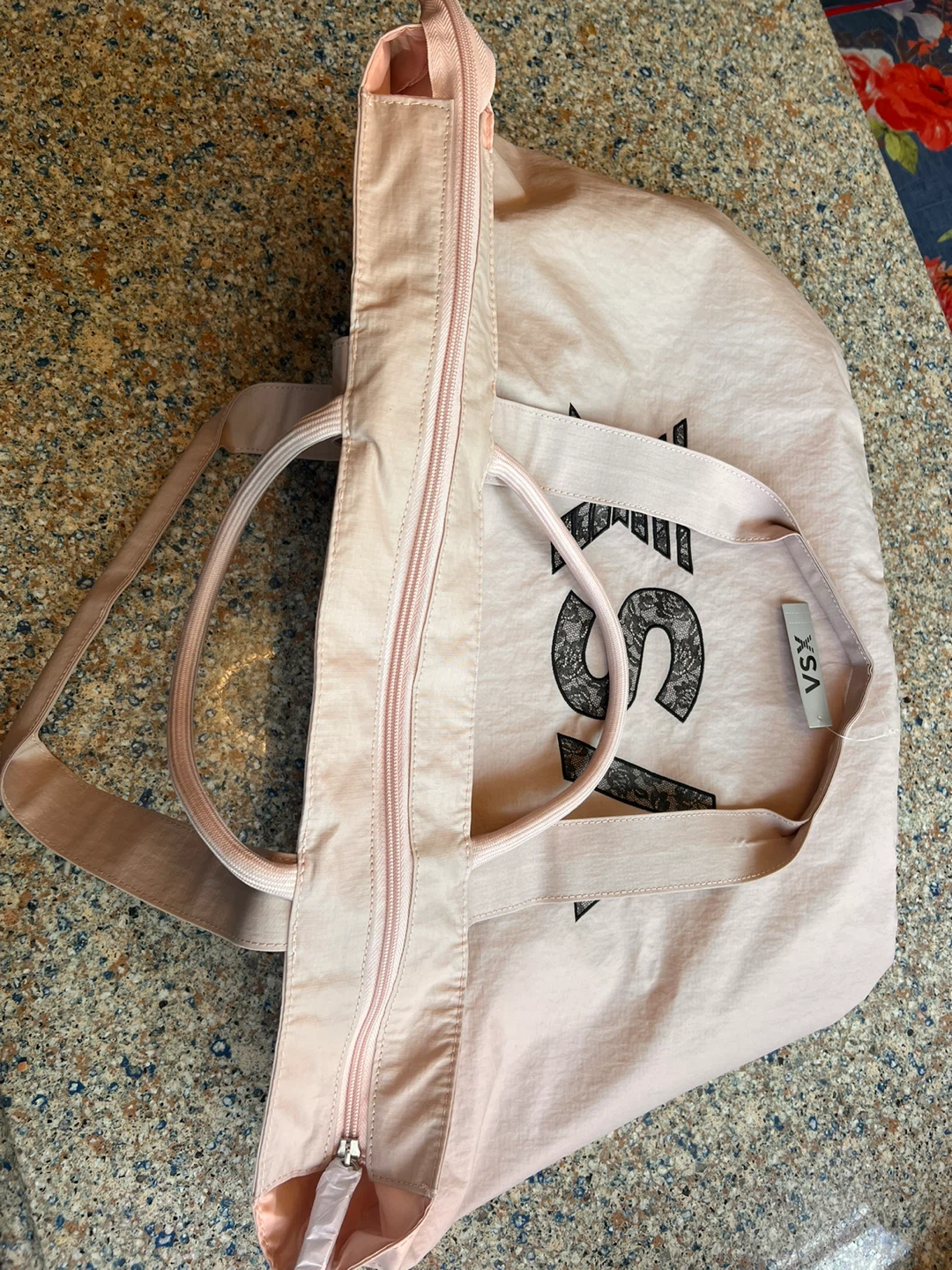 VSX Pink Tote Bag - photo 2