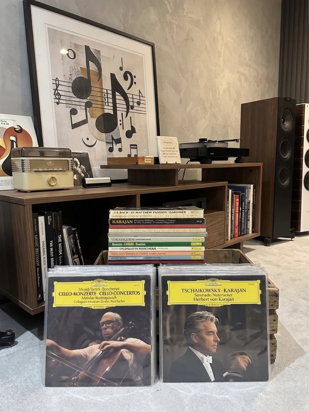 Vintage Classical Vinyl Lot - Deutsche Grammophon (60+ Albums) - photo 4