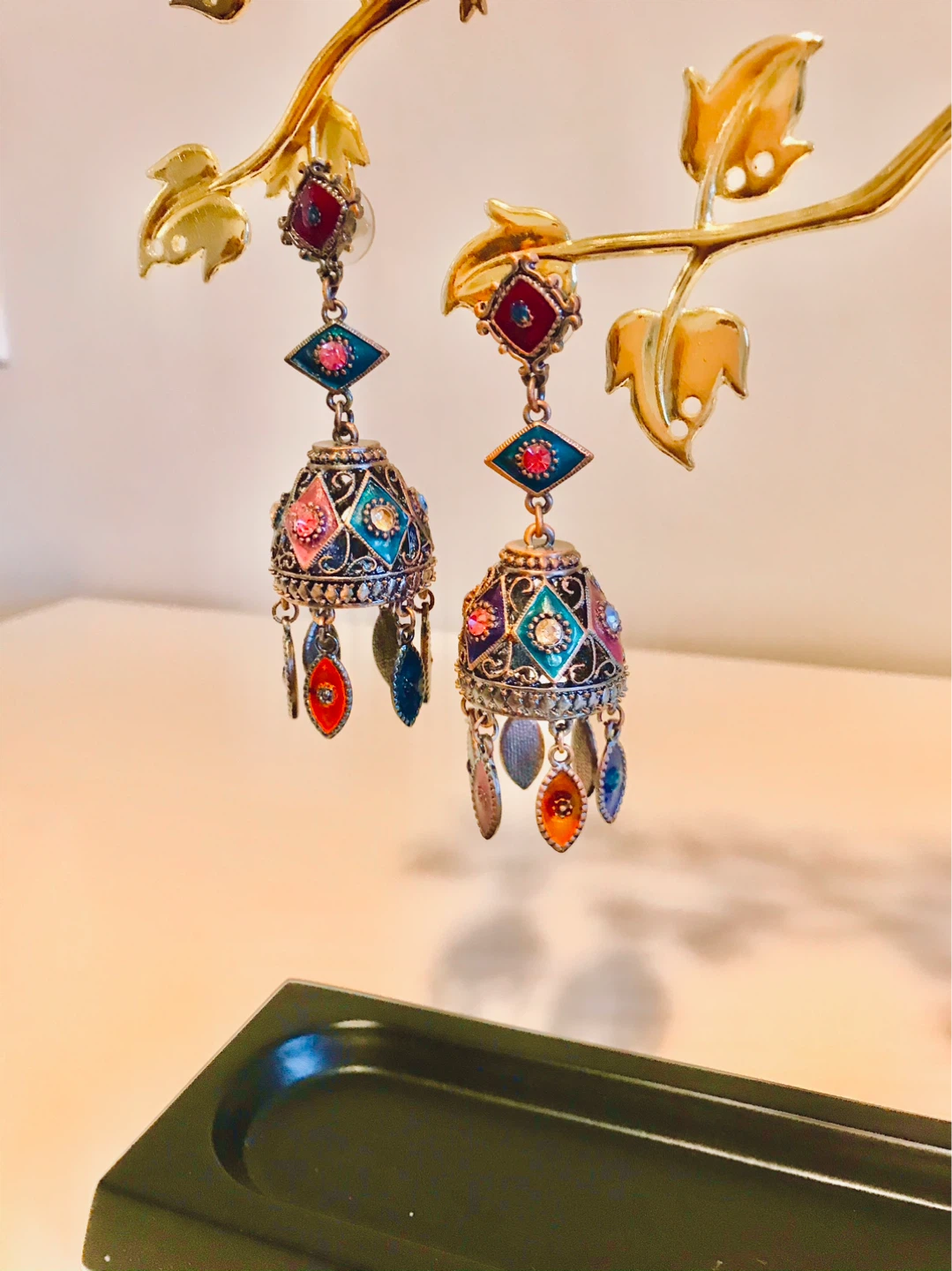 Jhumkas