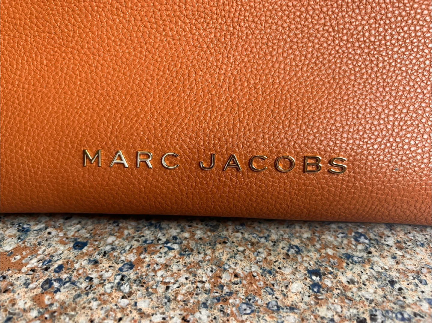 Marc Jacobs Brown Leather Tote Bag - photo 2