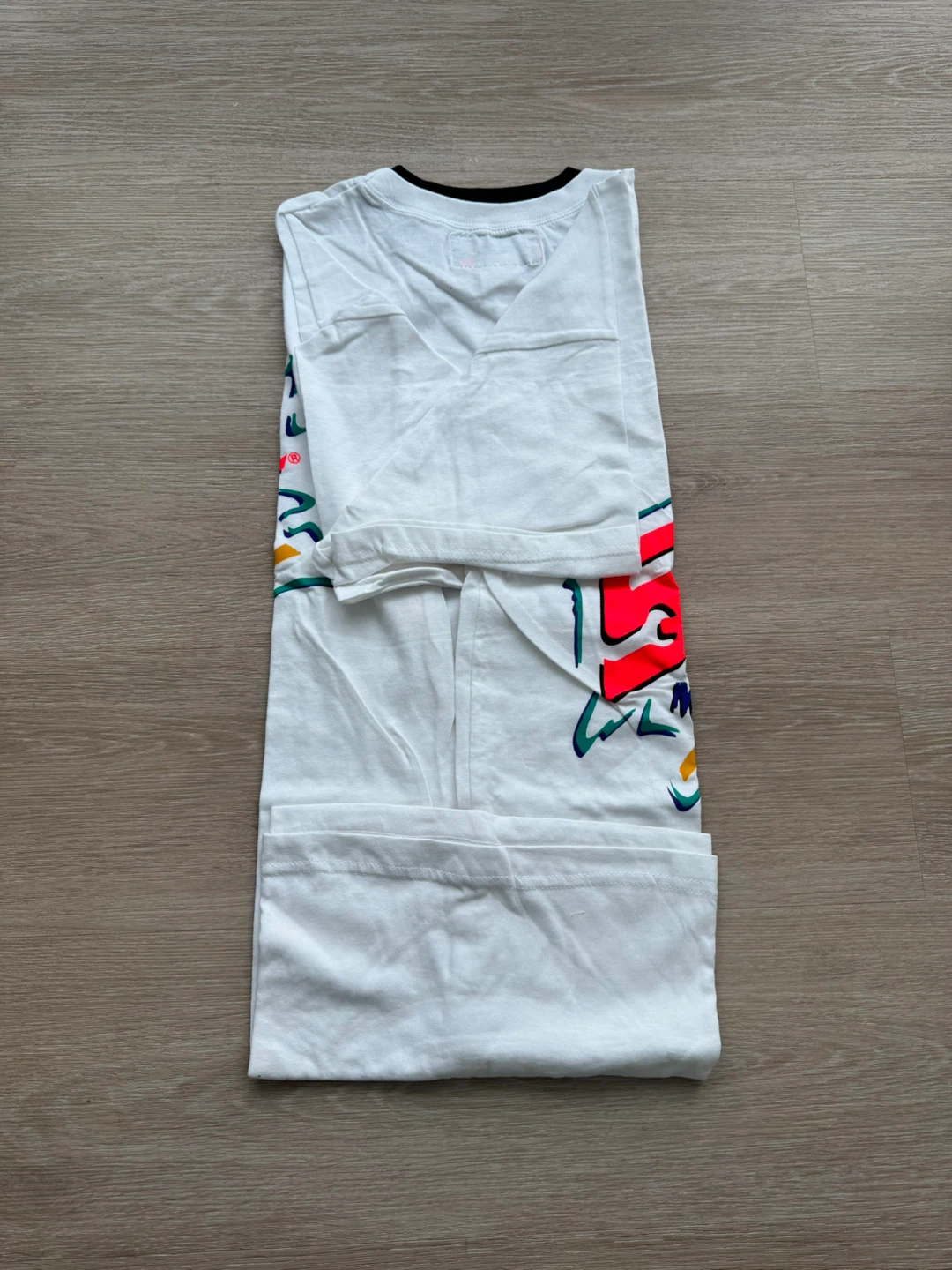 Vintage 90s Snap-on Racing T-Shirt - XL - photo 2
