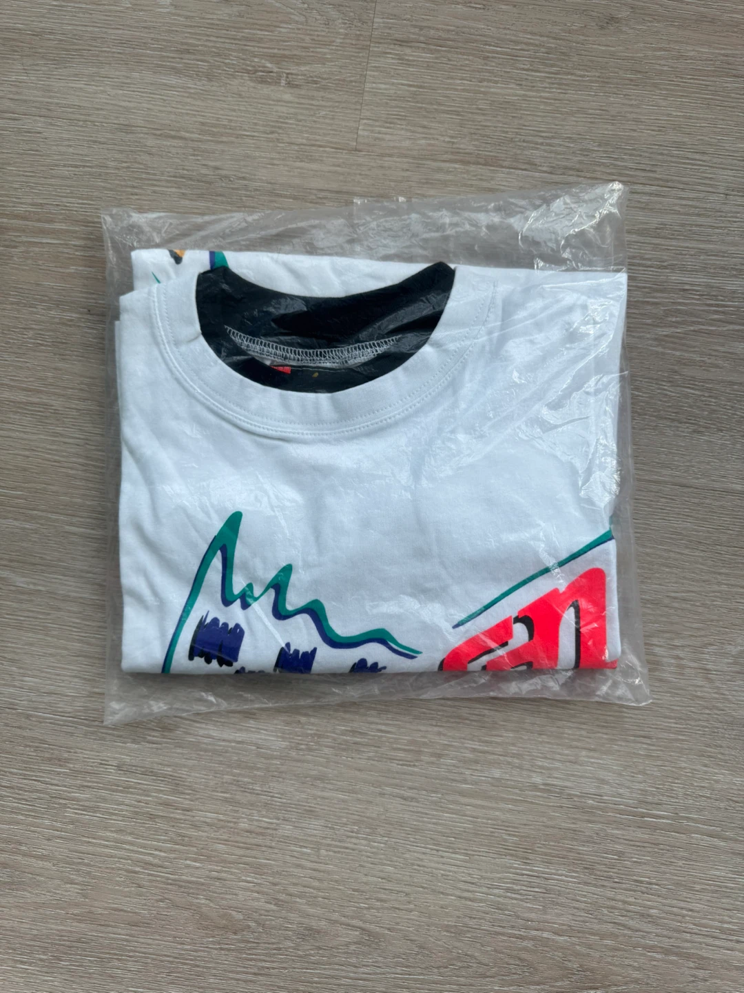 Vintage 90s Snap-on Racing T-Shirt - XL - photo 4