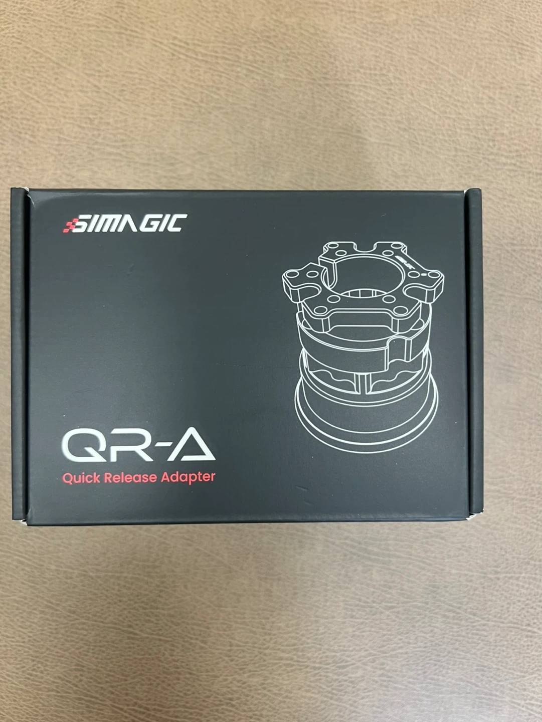 Simagic QR-A Quick Release Adapter