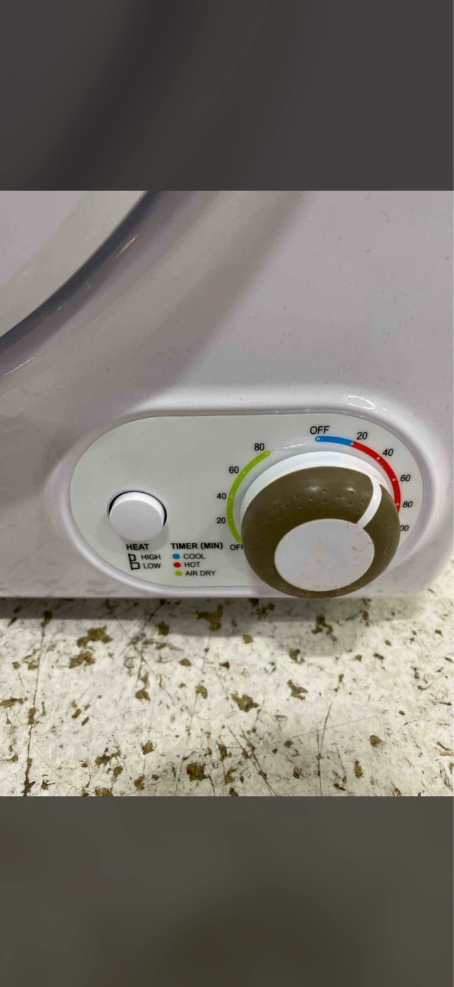 Homdy CD-6 Compact Dryer - photo 2