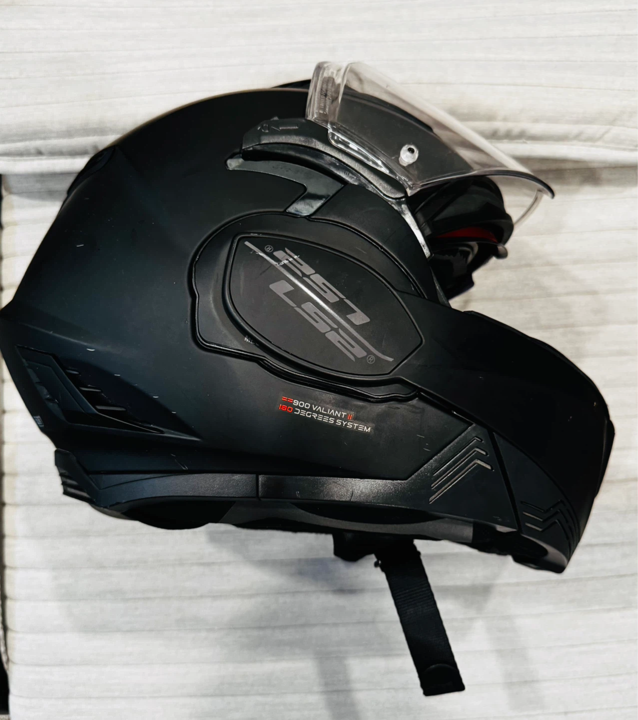 LS2 FF900 Valiant II Modular Helmet - photo 3