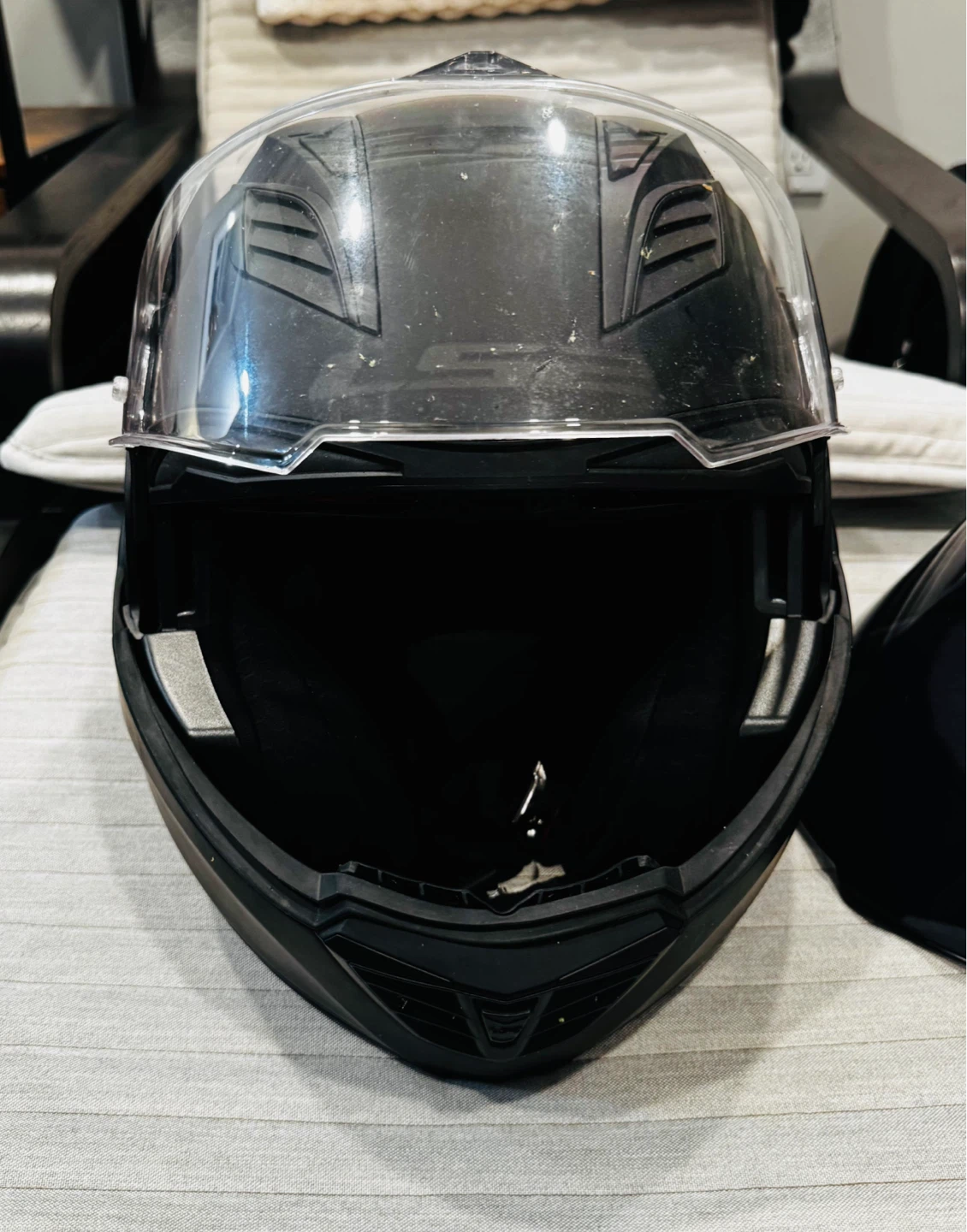 LS2 FF900 Valiant II Modular Helmet