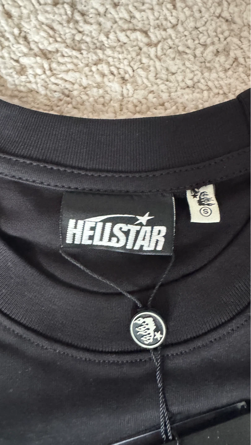 Hellstar Studios T-Shirt - Black, Size S 65$ - photo 3