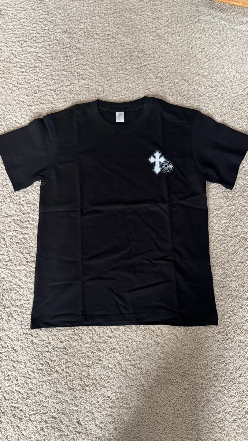 Chrome Hearts Black T-Shirt small 40$