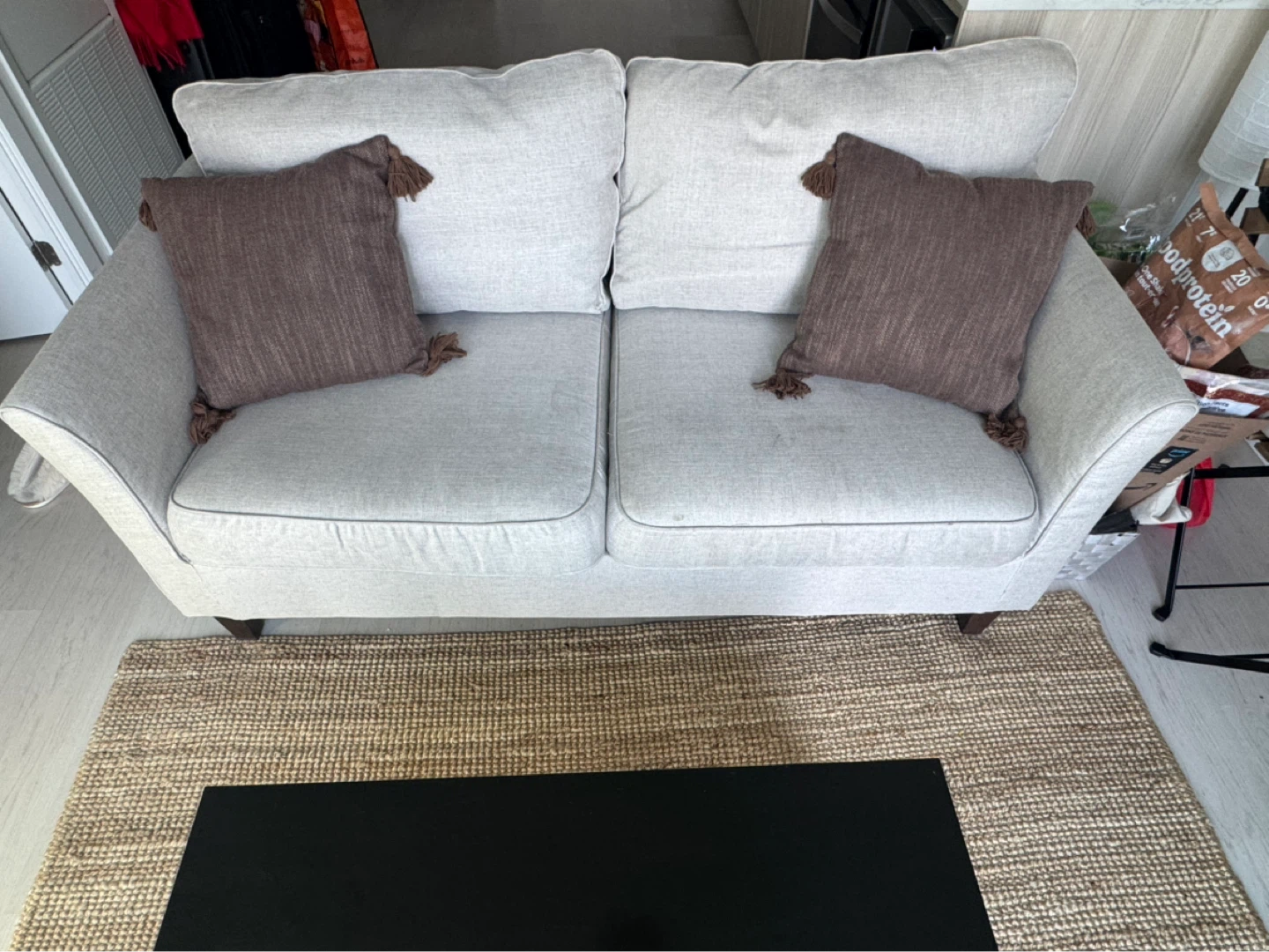 IKEA EKHOLMA Loveseat LIKE NEW