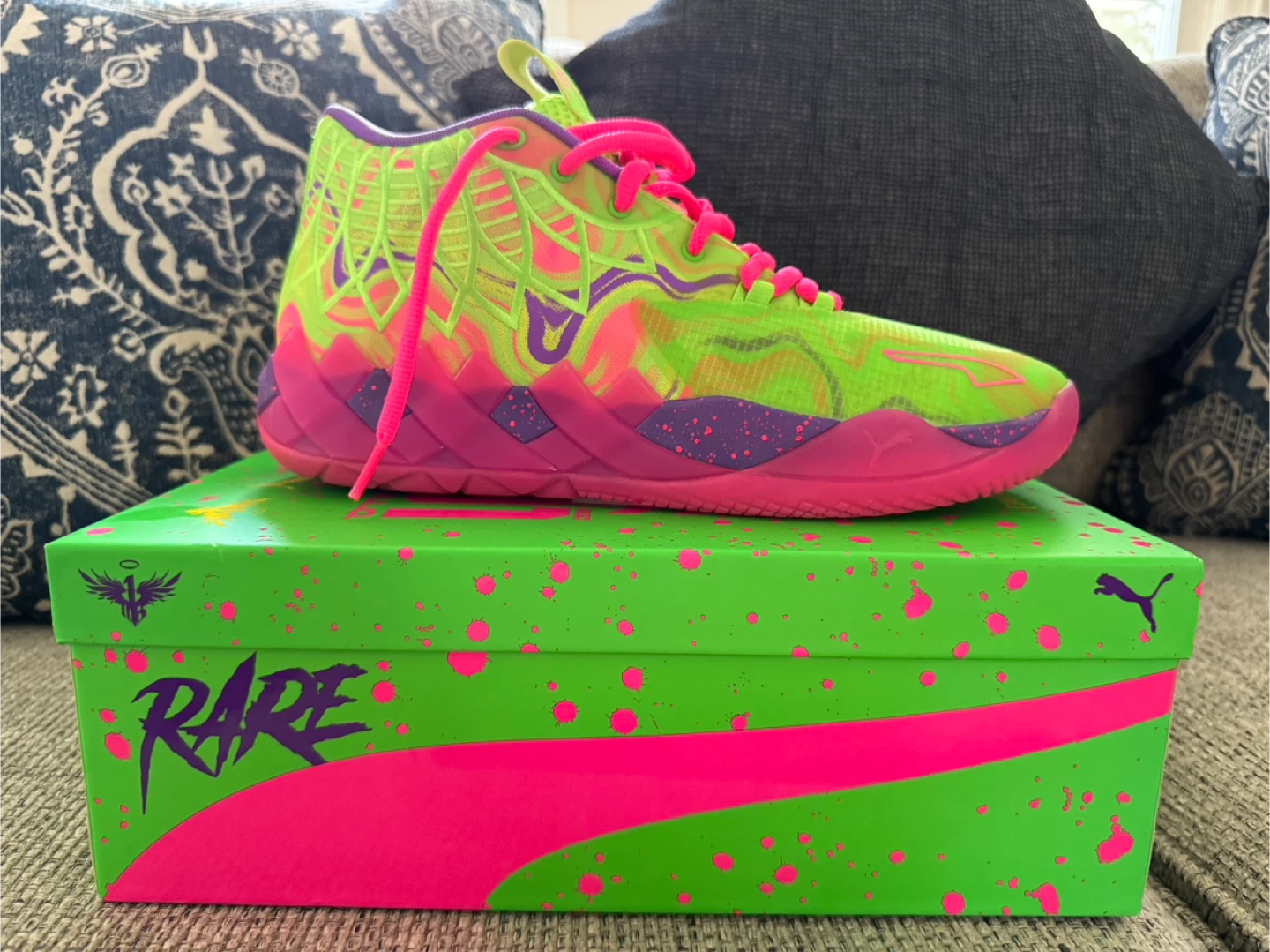 Puma Melo shoes BNIB - photo 3