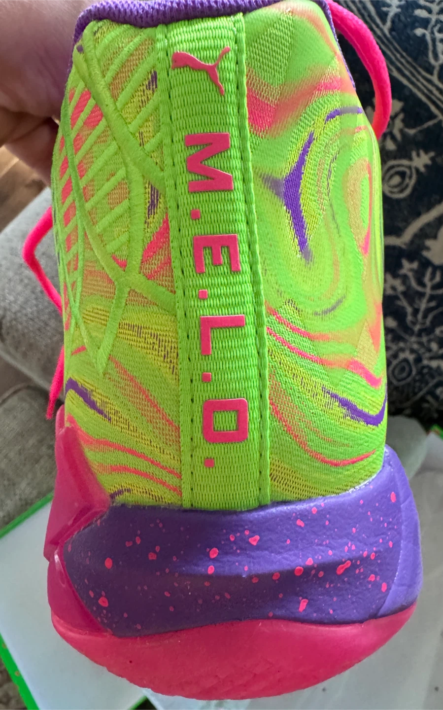 Puma Melo shoes BNIB - photo 2