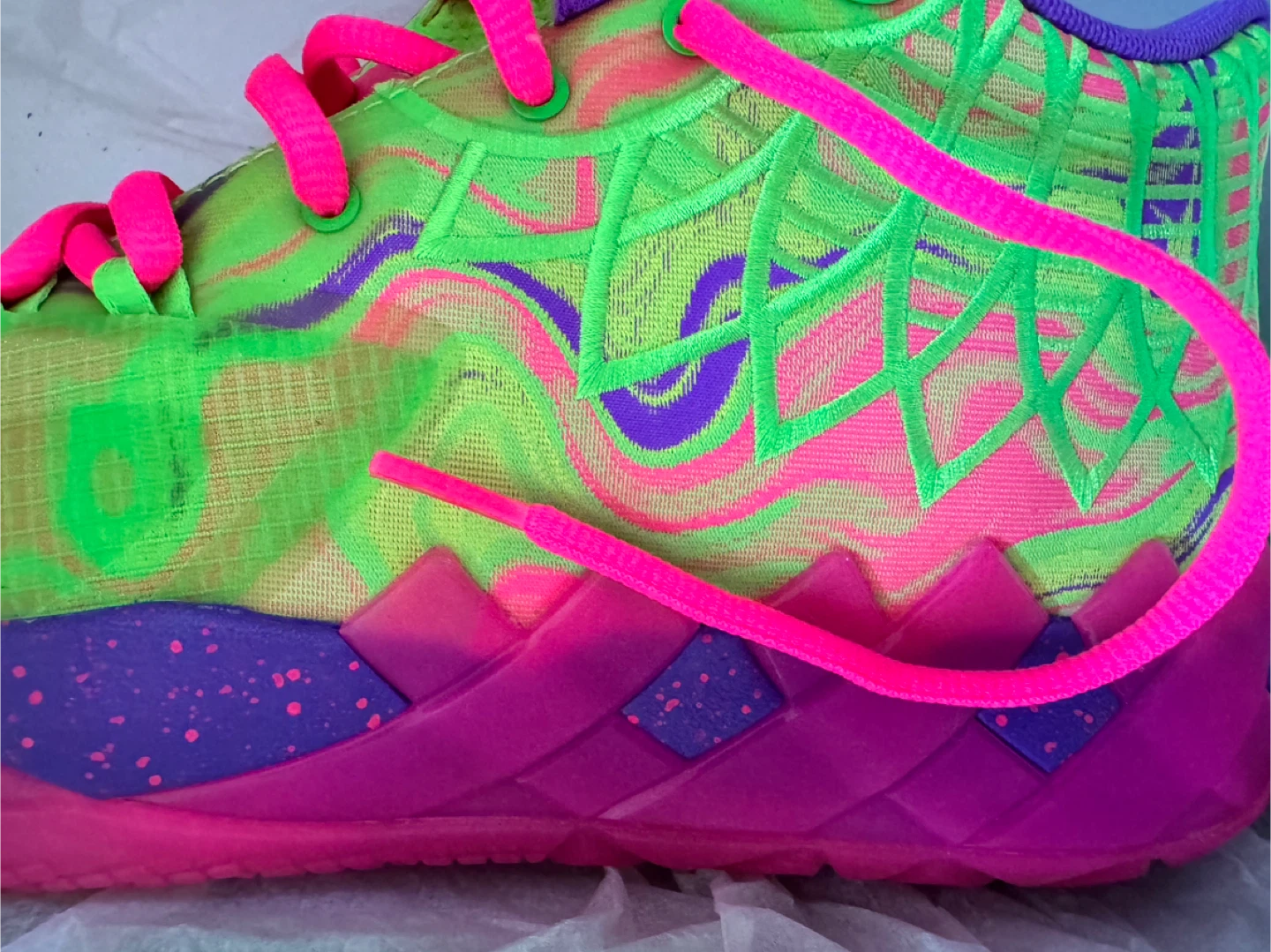 Puma Melo shoes BNIB - photo 5